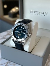 Filed Wristwatch | Army Watch