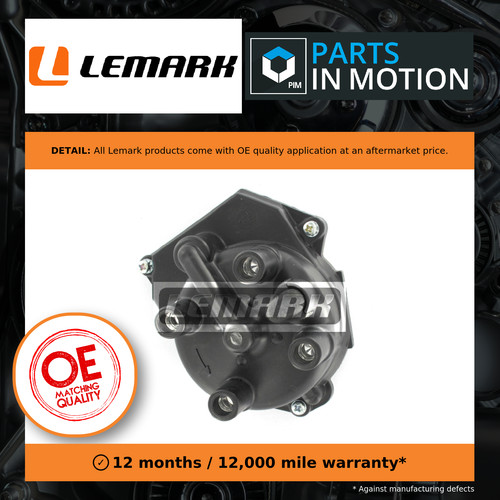 Distributor cap fits nissan - cap,