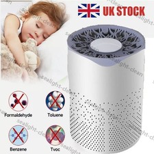 Air Purifiers For Large Room Medical Grade HEPA Air Purifier Smoke Odor Pet Home