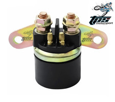 ELECTRIC START STARTER RELAY SOLENOID SWITCH FITS: HONDA VTX 1800 C  2002 - 2008