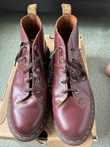 Genuine marten oxblood - dr,