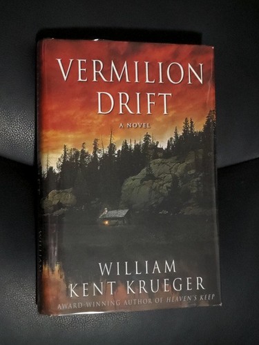 Signed william kent krueger - william,