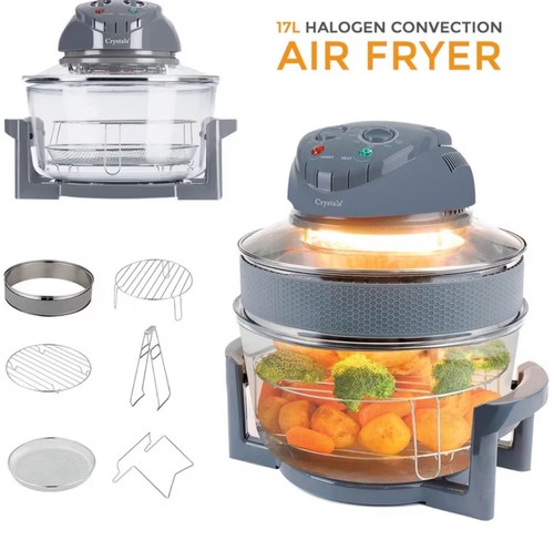 17l 1400w air - air, fryer,