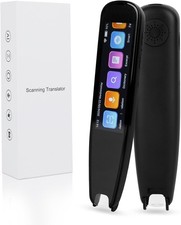Scan Reader Pen, 112 Languages
