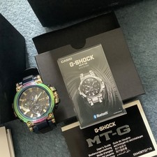 Casio G Shock MTG 20th