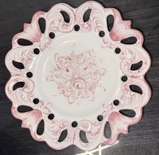 Pink vintage vestal - vestal, alcobaca