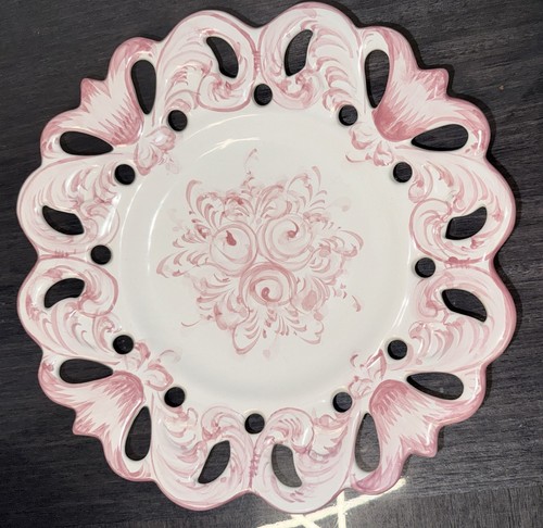 Pink vintage vestal alcobaca - pink,