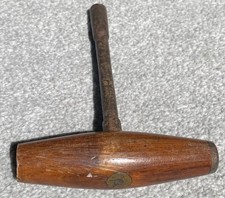 Antique Piano Tuners Key