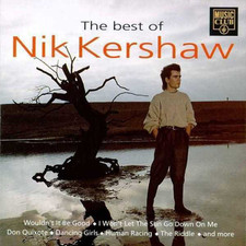 The Best of Nik Kershaw Nik Kershaw CD 1993 Free UK P&P Top-quality Audio CD