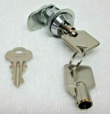 Park-O-Meter Parking Meter Replacement LOCK & KEYS for YOUR Vault & POM service