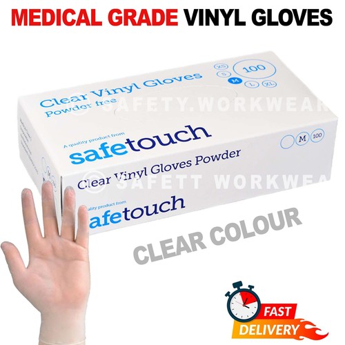 Disposable powder free latex - powder,