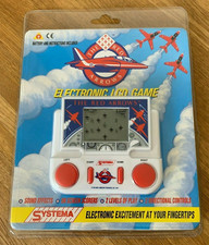 SystemA The Red Arrows Vintage LCD Game - New & Sealed -👽👾Retro Gift Idea👾👽