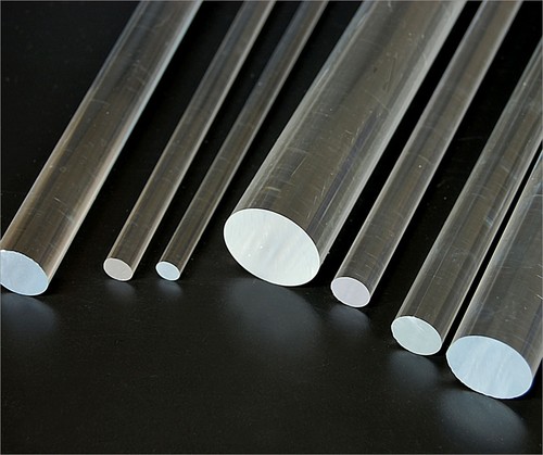 Acrylic rod bar round perspex - rod,
