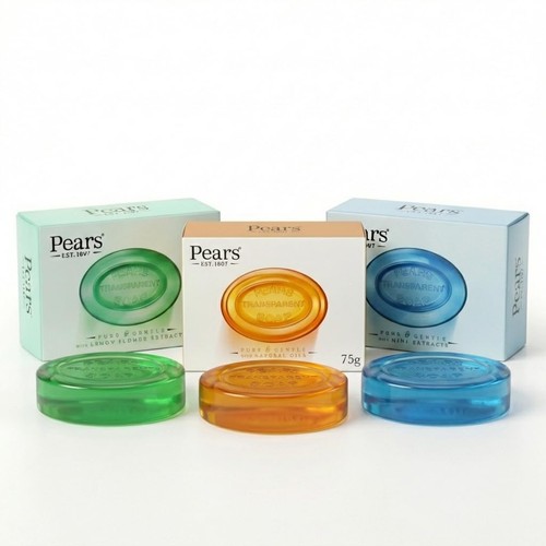 Pears transparent hand soap - transparent,