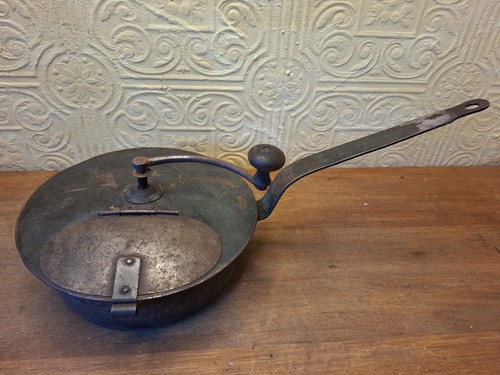 Vintage french chestnut - french,