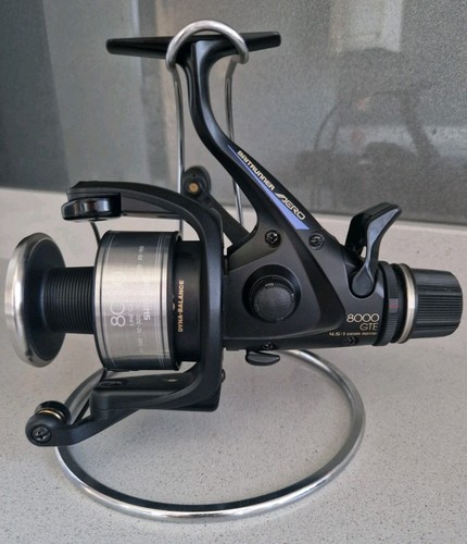 Shimano baitrunner aero - baitrunner,