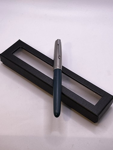 Parker fountain pen teal - fountain,