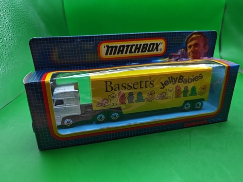 Matchbox convoy 24 - convoy, cy-24