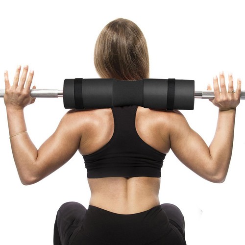 Anti slip fitness - squat, pad