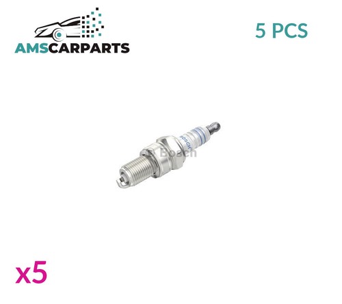 Engine spark plug set plugs - engine,