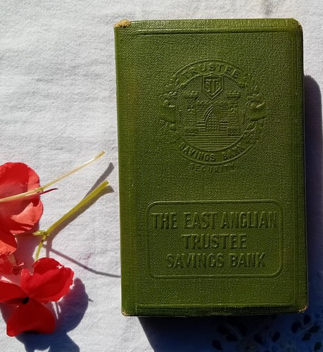 Vintage east anglian trustee - east,