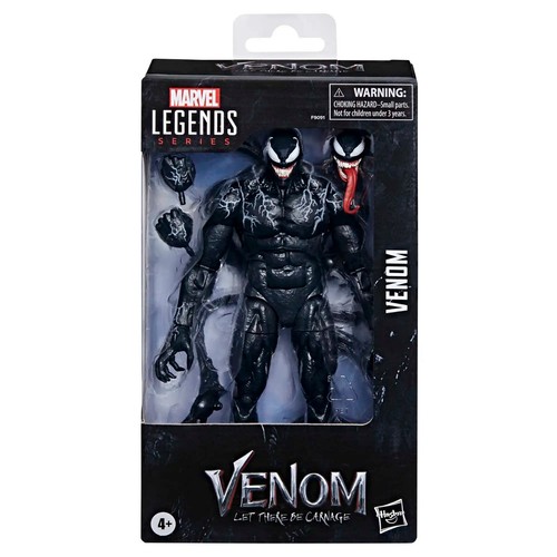 Marvel legends venom action - legends,
