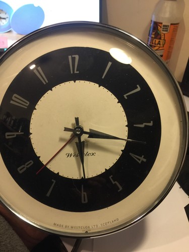 Vintage 1960s westclox - 1960s,