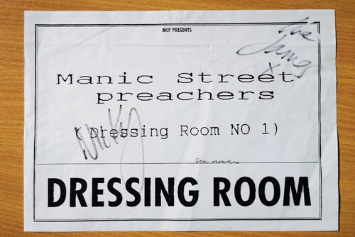 Manic street preachers - preachers, orig