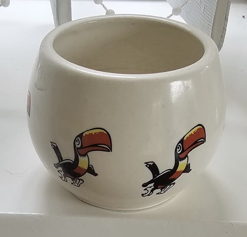 Rare carlton ware toucan - carlton,
