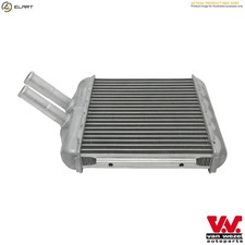 HEAT EXCHANGER INTERIOR