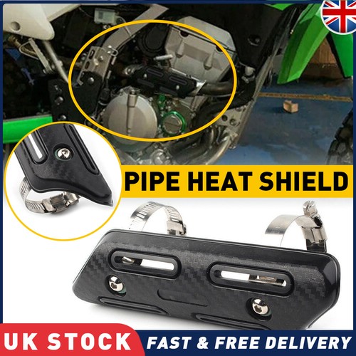 Motorcycle exhaust middle - motorcycle, pipe