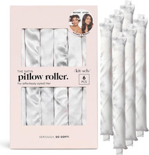 Kitsch Satin Pillow Rollers -