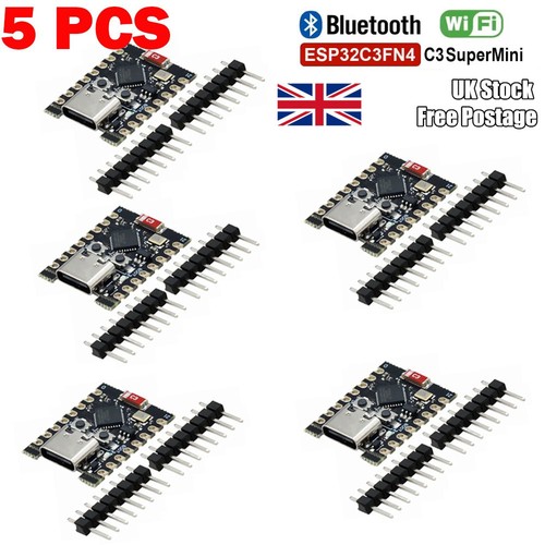 Esp32 super mini dev - super,