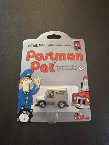 Royal mail van limited - royal,