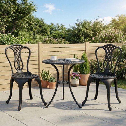 Outsunny bistro set - outsunny, table