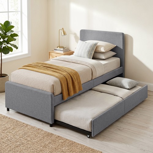 Homcom 190 cm upholstered - homcom,