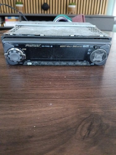 Pioneer car radio deh p5100r - -,