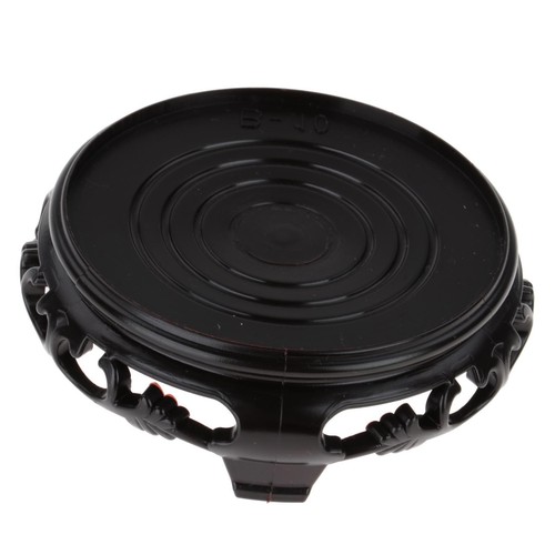 Circular fishes tank holder - fishes,