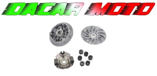 Complete variator kit - kit, sh
