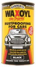 Waxoyl Rustproofing for Cars