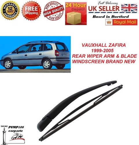 Rear wiper for vauxhall - rear,