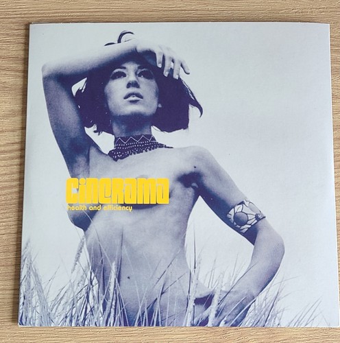 Cinerama health and efficiency - cinerama,