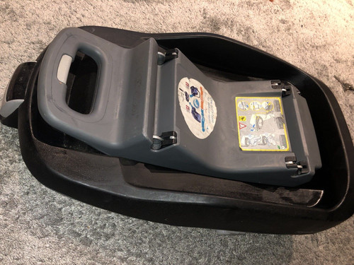 Maxi cosi familyfix isofix - maxi-cosi,