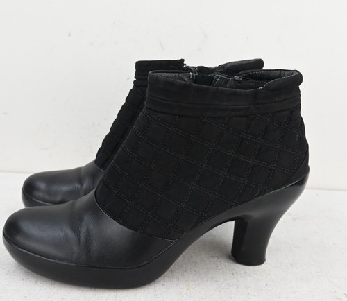 Camper quilted leather - , ankle