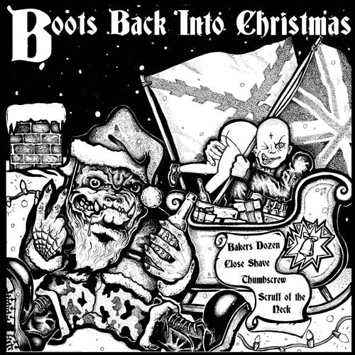 Boots back into - boots,
