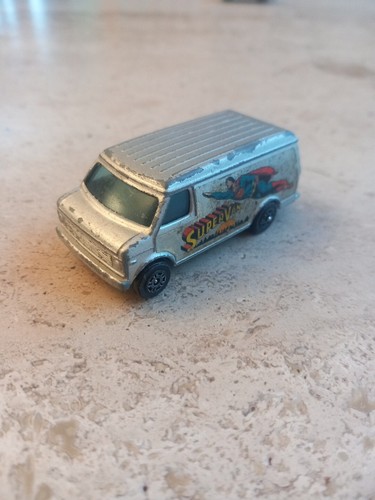 Vintage corgi juniors superman - corgi,
