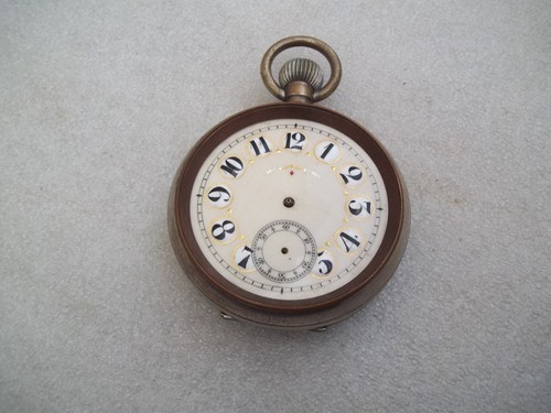 Antique goliath watch for - antique,