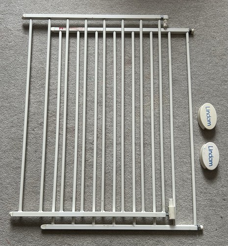 Lindam extending metal safety - extending,