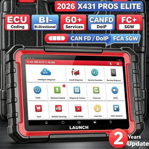 2026 launch x431 - launch, pros