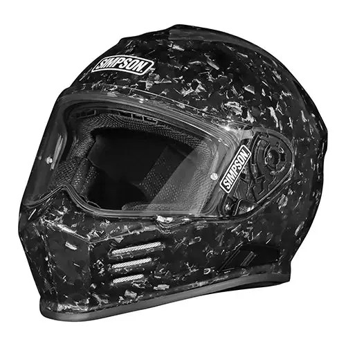 Simpson venom full face moto - simpson,